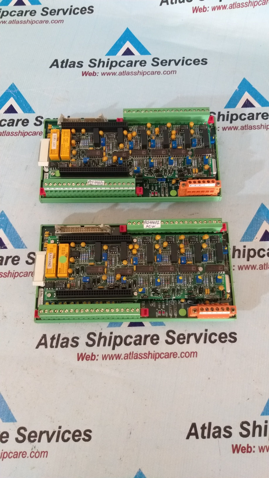 Kongsberg Simrad 37931623 A TB AIO DIF Pcb Card